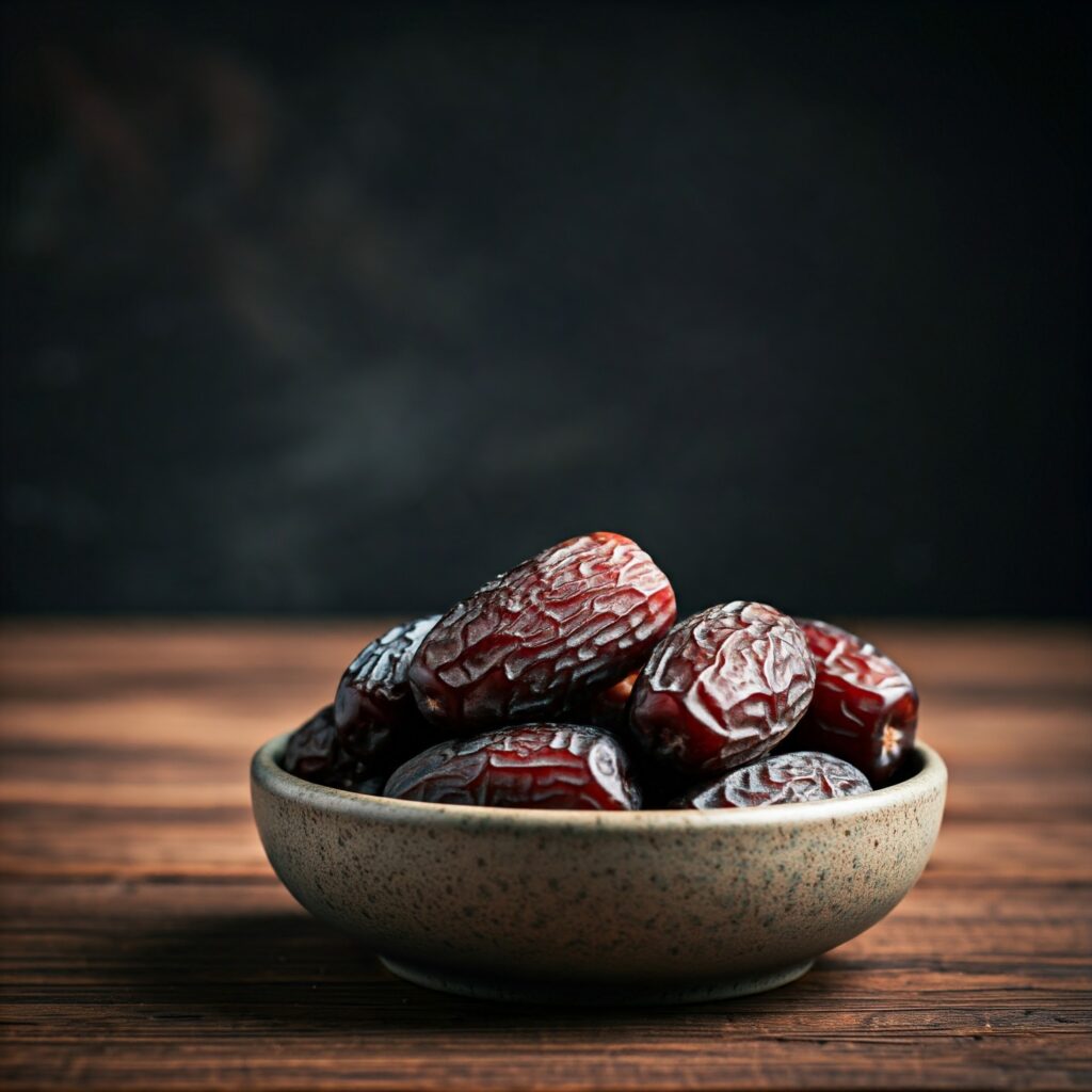 Les dattes : petits fruits aux grandes vertus
